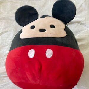 mickey mouse squishmello